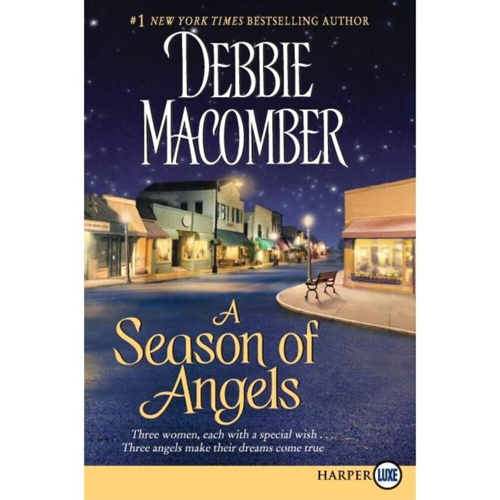 A Season of Angels -- Debbie Macomber